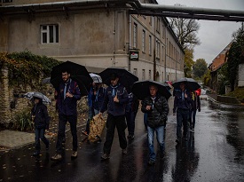Pochod na náměstí