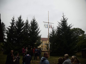 Nový stěžeň