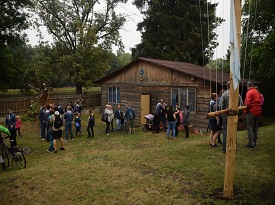 Klubovna