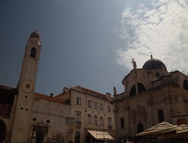 Město Dubrovník