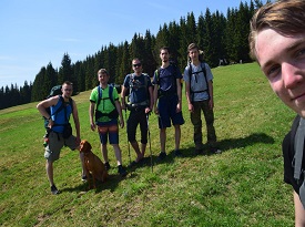 Nad Portáškami