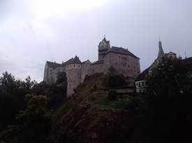 Hrad Loket