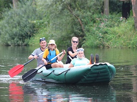 Kubíkův raft