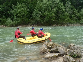 Malý raft