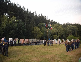 Ranní nástup