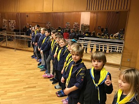 Kariboo připraveno