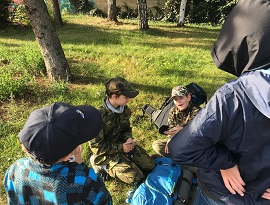 Karetní pauza