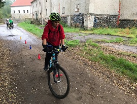 Bafan slalom