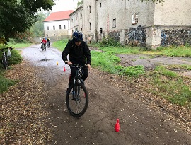 Eda slalom