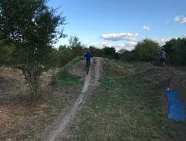 Hrátky na kopcích