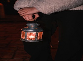 Dláždená cesta
