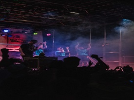 Večerní koncert