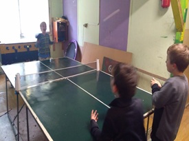 Ping pong