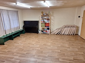 Společenská místnost
