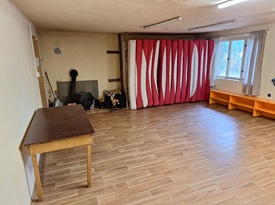 Víkendová ložnice