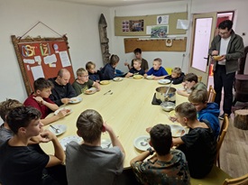 Hodovní tabule
